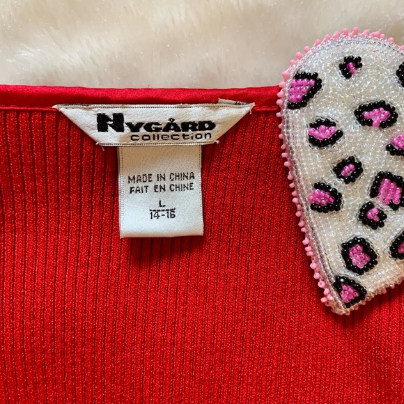Nygard Ladies Zippered Cardigan - Picture 5 of 12
